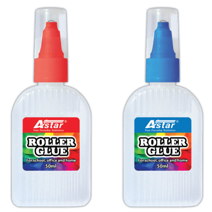 Astar RG50 Roller Glue 50ml 1s Lazada