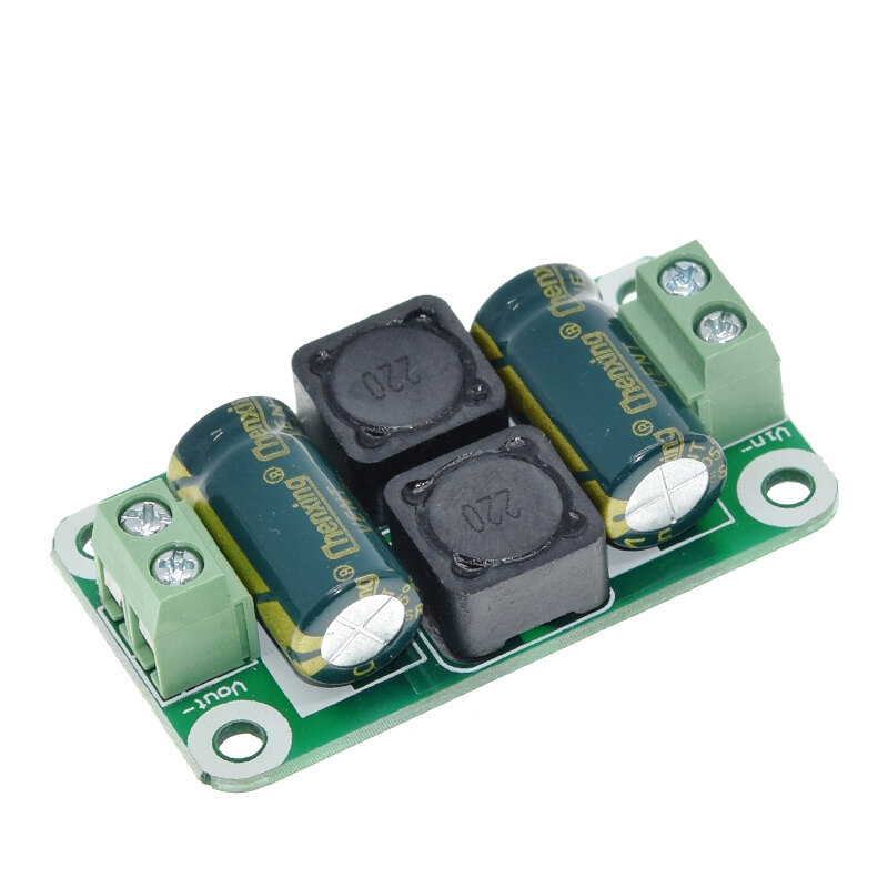 Bo mạch lọc nguồn điện khử nhiễu khuếch đại công suất DC 4A 0-50V loại D/ bảng điều khiển công nghiệp emi cho xe hơi-INTL