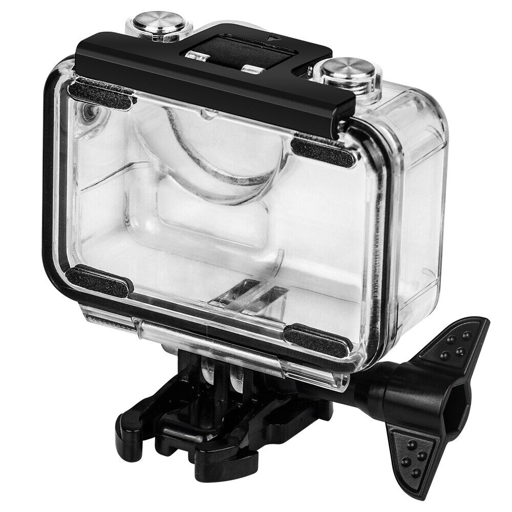 Waterproof Case Housing Shell for DJI Osmo Action Camera Diving Filter Red/Purple/Pink Lens Filter for OSMO ACTION Accessories
