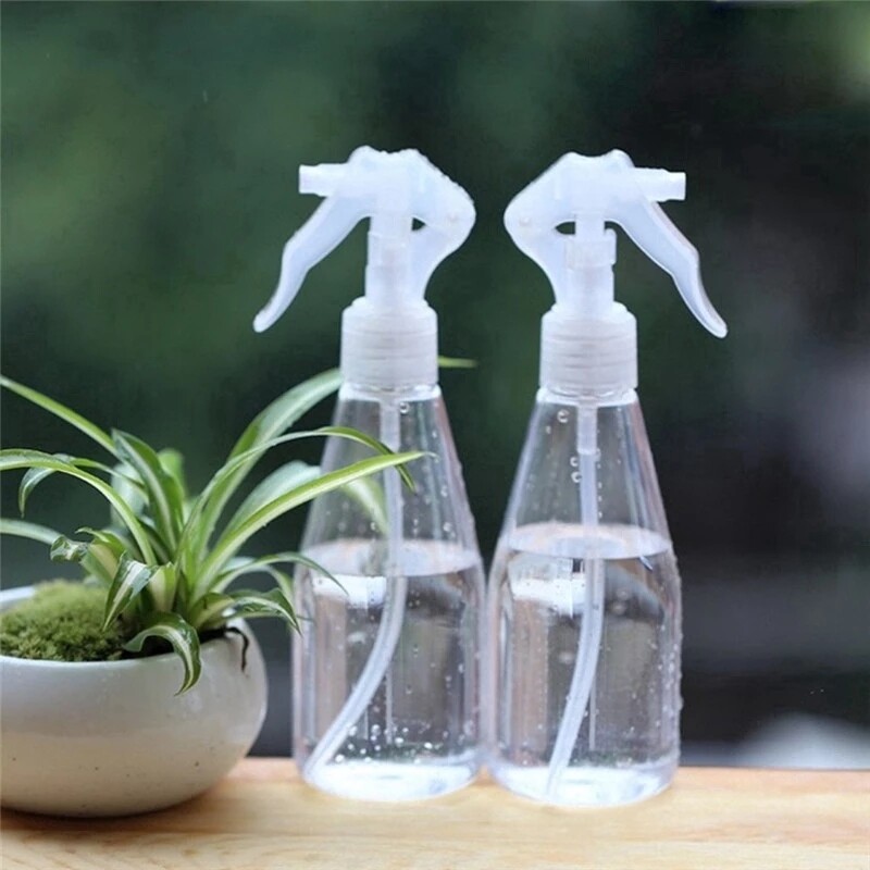 3 Chai Xịt Bình Nước Chai Xịt Sương Mịn Rỗng 200Ml Máy Phun Nước Nhỏ, Chai Nước Hoa Xịt Trang Điểm Có Thể Nạp Lại Du Lịch