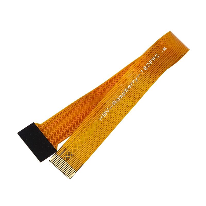 Pi ZERO mâm xôi 2 W pi0 1.3 Cáp camera 15-30 cm cáp ffc cho Pi ZERO mâm xôi