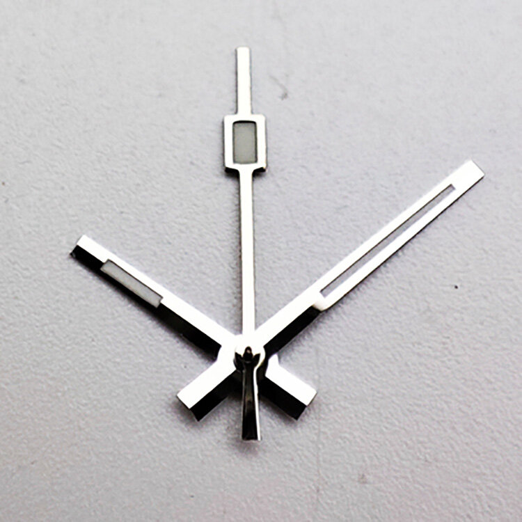 Watch Hands Green Luminous Replacement Watch Hands for NH35/36/A104