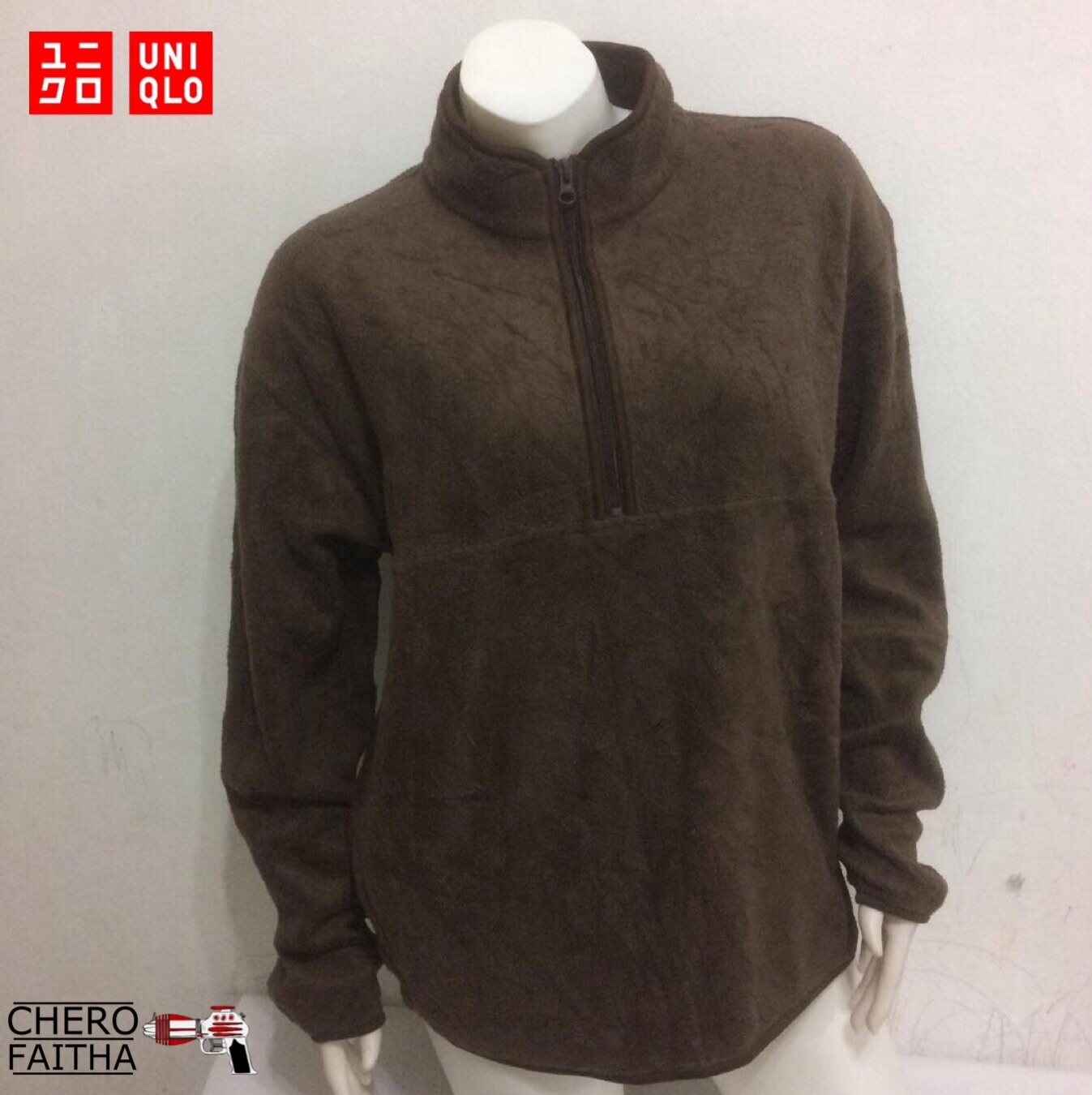 uniqlo hoodie malaysia