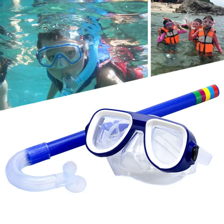 high quality snorkel gear