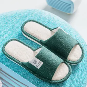teal slip on shoes