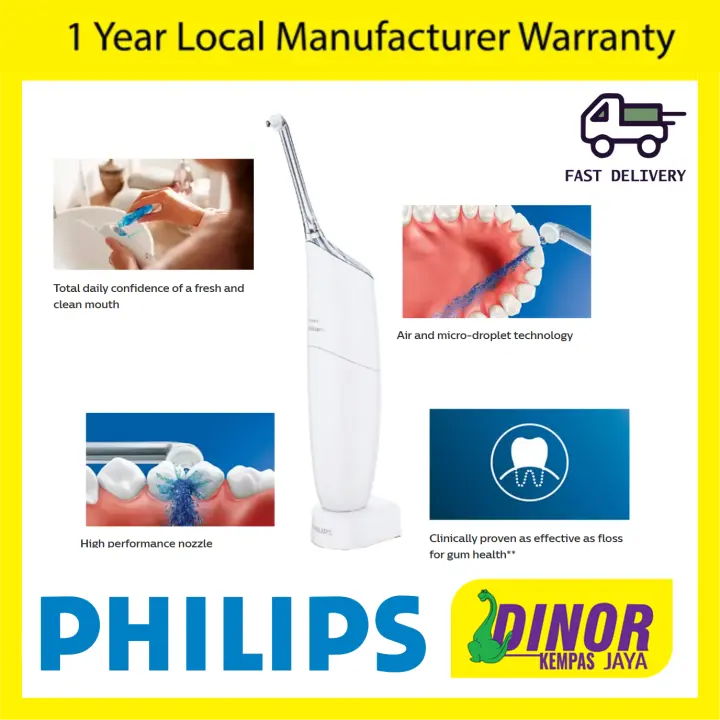 dental airfloss
