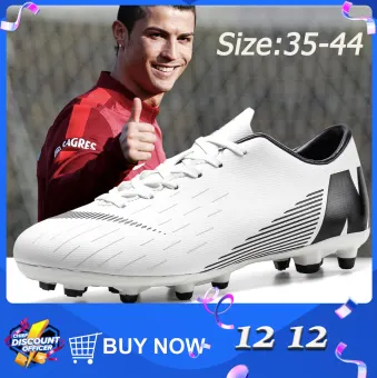 cristiano ronaldo size shoe