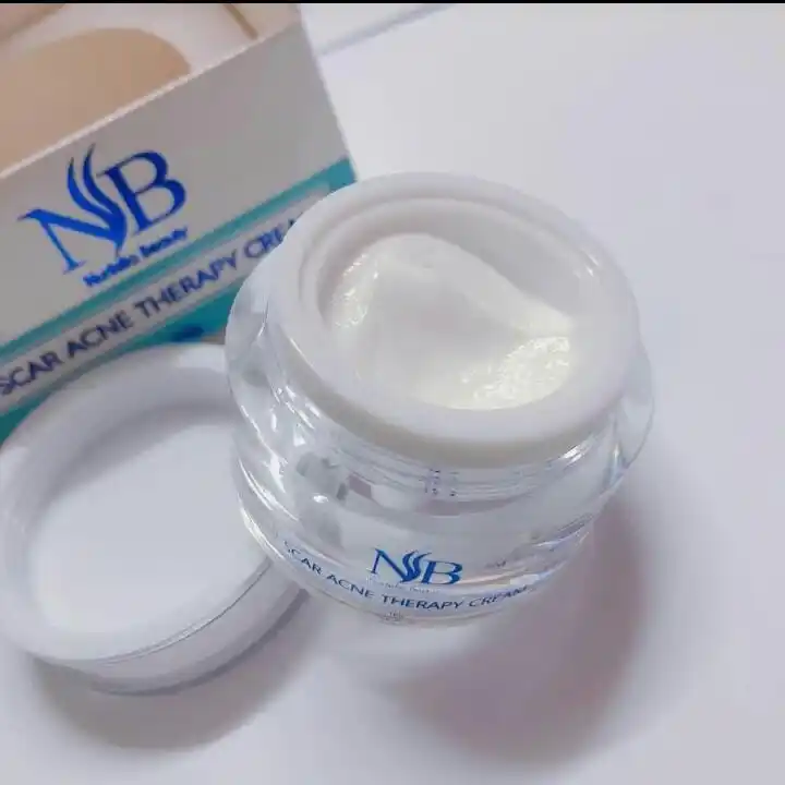 nb acne scar cream