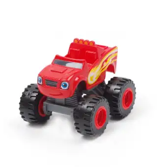 blaze toy car