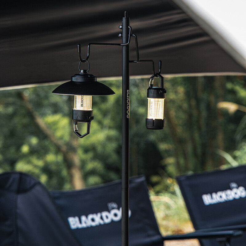 Blackdog Đèn Cắm Trại Ngoài Trời ML4 Đèn Cắm Trại Đa Năng Đèn Pin Lều Mini LSF628