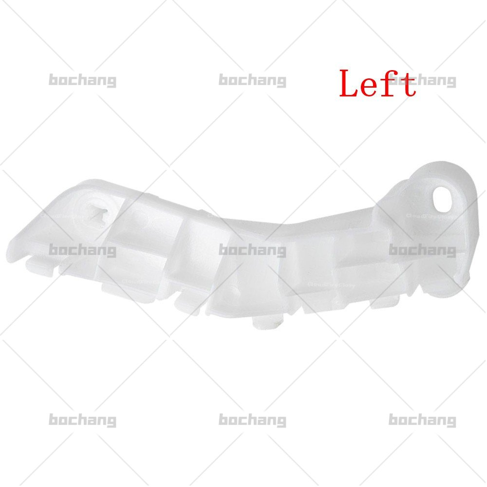 Bochang--Mitsubishi Pajero V93 V97 V98 2007-2014 PAR 6400A593 6400A594 Giá Đỡ Và Giữ Cản Trước Trái Và Phải