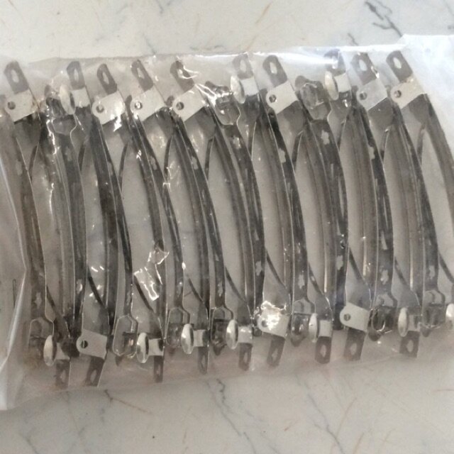 Sườn kẹp tóc 10cm