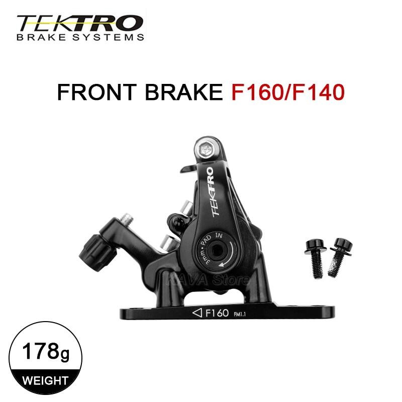 tektro front disc brake