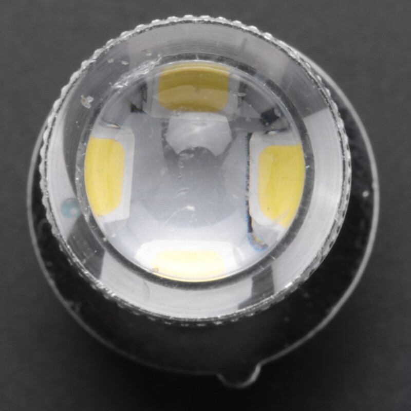 H6 Headlight LED Light Bulbs ,12V Xenon White P15D1/H6M 80W Fog Light