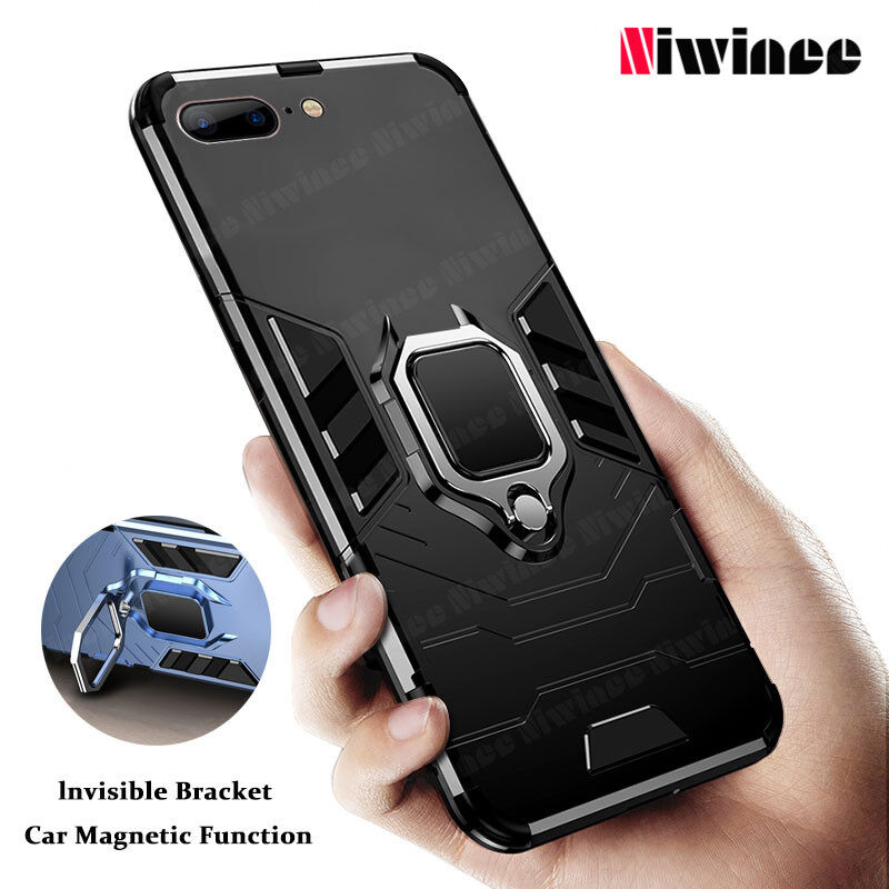 Custodia Per IPhone 14 Pro Max Custodia Trasparente Con Anello Magnetico Per IPhone 11/14 Pro Max Vetro Temperato - TJS Cover IPhone 11 The North Face - Foto 11