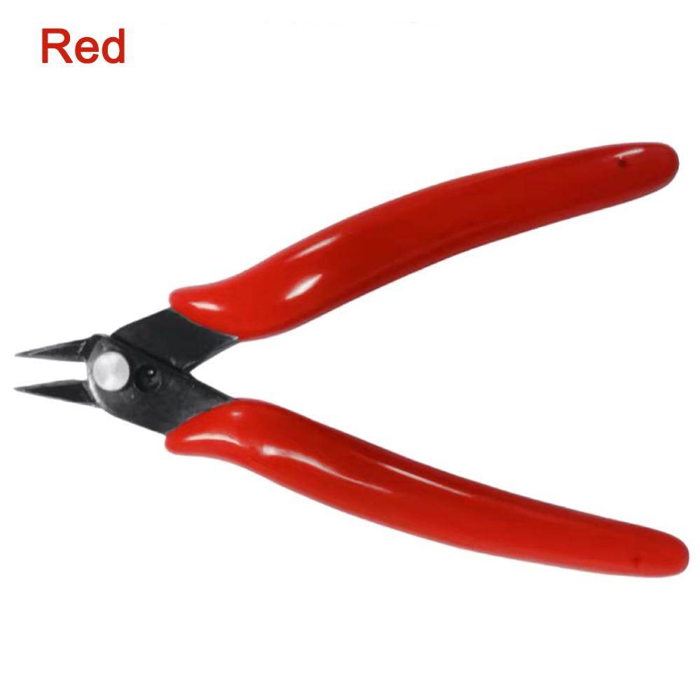 Diagonal Plier Wire Plier Cut Line Stripping Multitool Stripper Crimper Crimping Tool Cable Cutter Electric Forceps