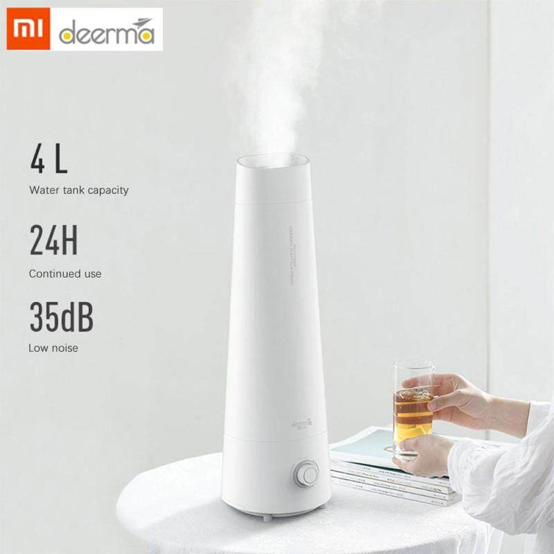Deerma DEM - LD200 Cool Mist Air Humidifier 4L Water tank capacity Singapore