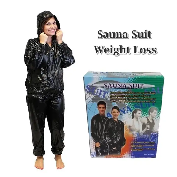 weight loss sweat suit
