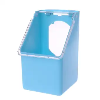 Hypo Household Pigeons Water Feeder Parrot Hanging Drinking Pot