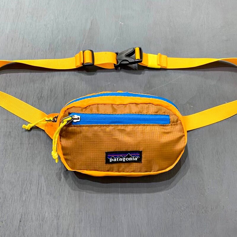 Patagonia Black Hole Bata high-quality design street fashion waist