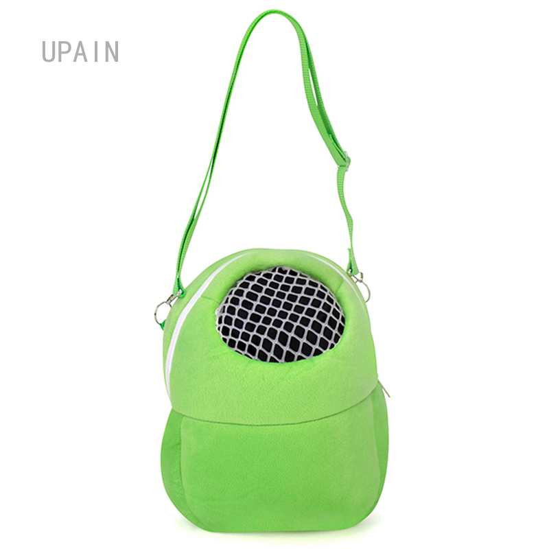 Lồng Vận Chuyển Thú Cưng Nhỏ, Chuồng Thỏ Hamster Chinchilla Du Lịch Ấm Áp, Lồng Chuột Lang, Lợn, Túi Xách Thoáng Khí Từ Nhà Và Quần Áo
