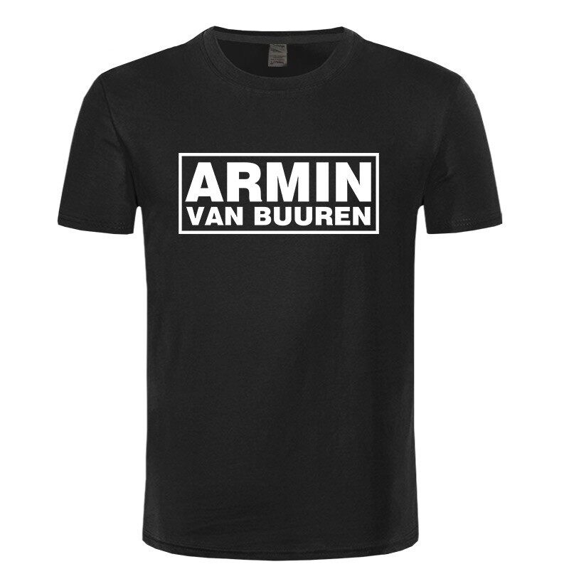 ARMIN VAN BUUREN T shirt Trance ASOT Rave House Music IBIZA acid DJ tee Tshirt