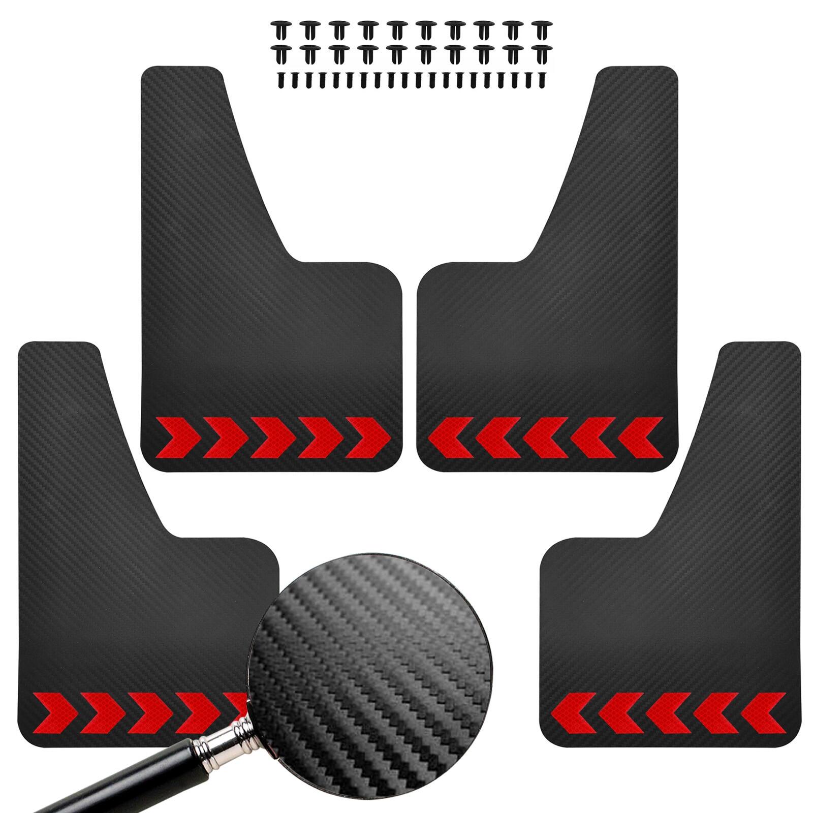 Mud Flaps Splash Guards For Kia EV6 GT EV7 Niro Soul Stinger GTLine GT2 Seltos SP2 Rio Optima 2
