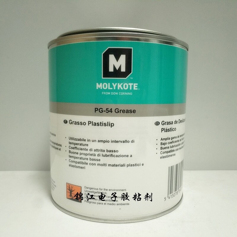 Dow Corning PG54 Molik MOLYKOTE PG54 Grease plastic silicone grease
