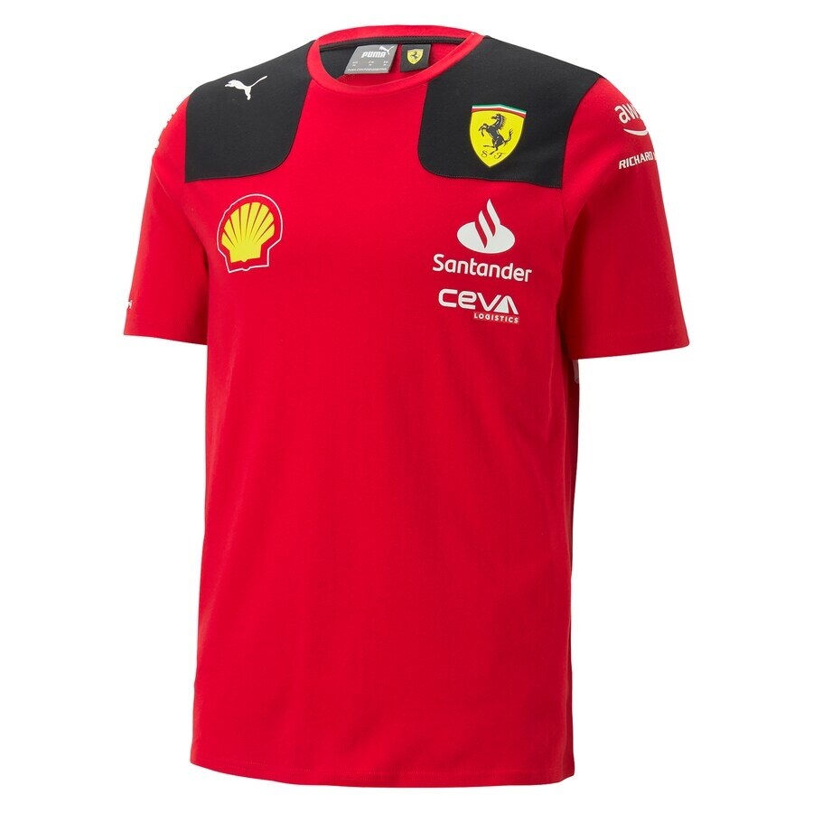 [2023 Latest F1 Motorcycle Jersey,2023 Newest F1 Racing Suit Team F1 jersey Unisex Summer Short Sleeve T-Shirt,]