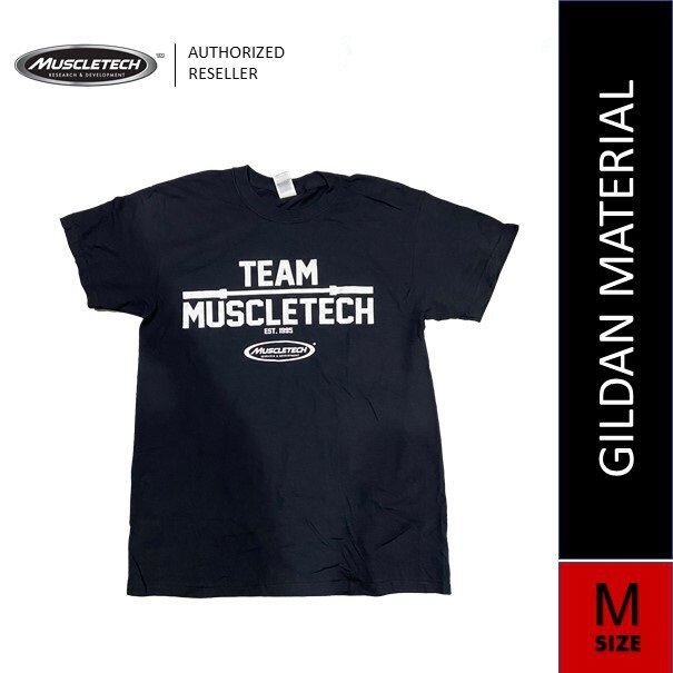 muscletech t shirt
