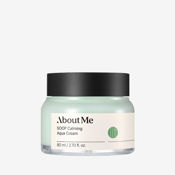 [Giới Thiệu Về Tôi] SOOP Calming Aqua Cream 80Ml