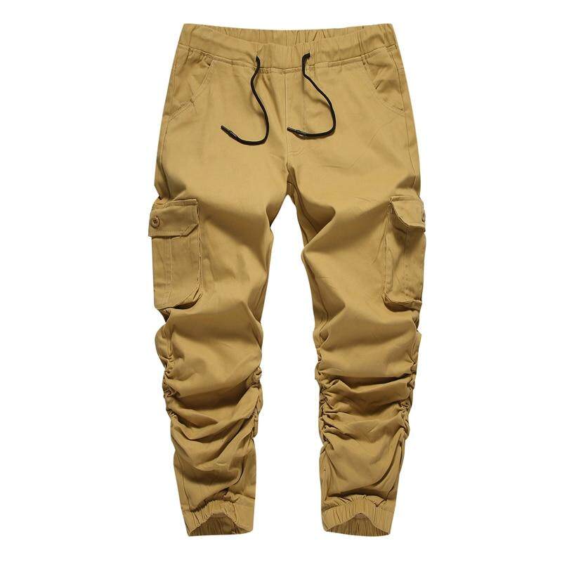 sweatpants cargo style