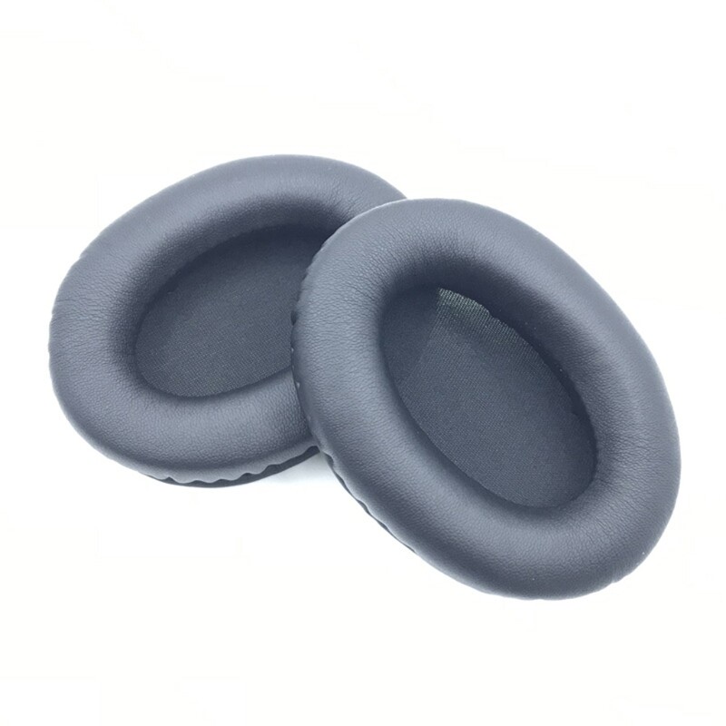 1 Pair Foam Earpads Ear Pads Sponge Cushion Replacement Elastic Ear Pads for HyperX Cloud Flight Cloud Stinger