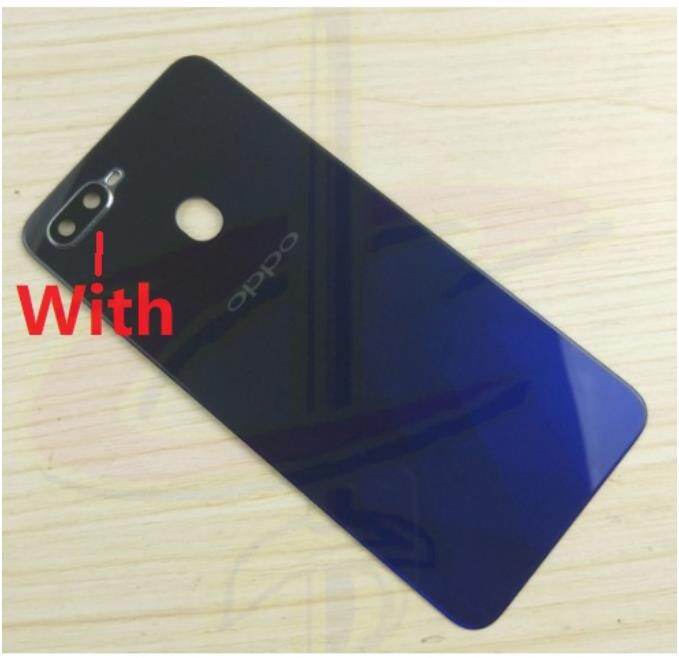 Cover Quay Lại Nhà Ở Cho Oppo F9 Pro Trung Khung khung trước