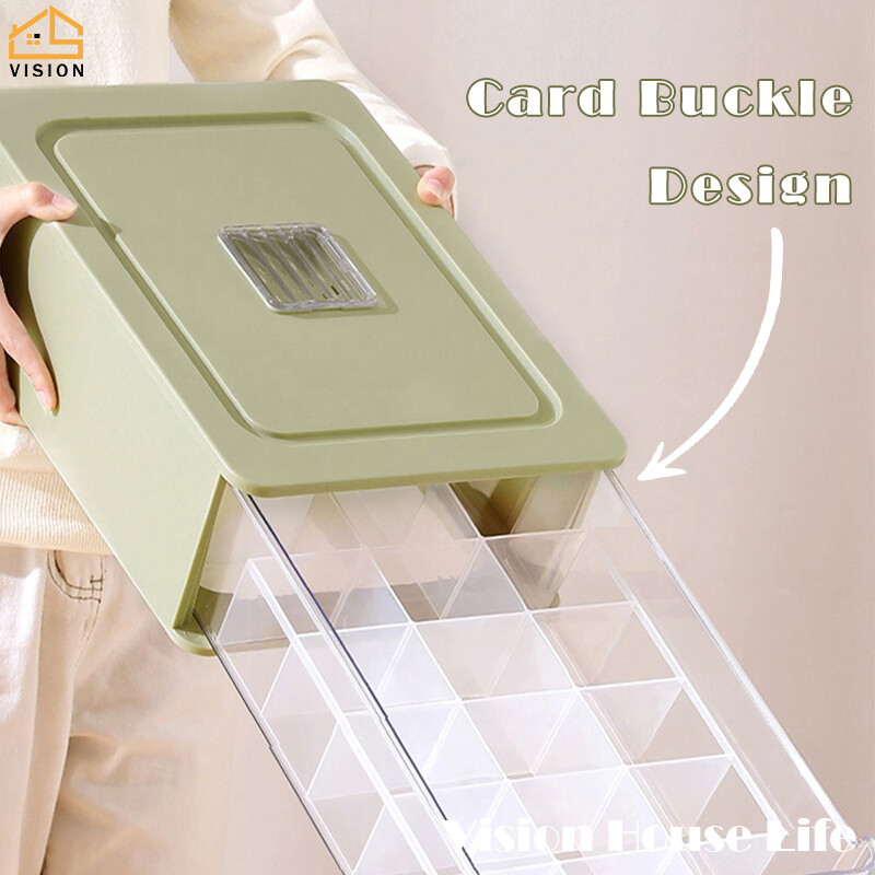 Vision Nordic Wardrobe Storage Cabinet Stackable Underwear Storage Box Multi-layer Drawer Compartment Sorting Box Household Free Combination Clothes Storage Cabinet