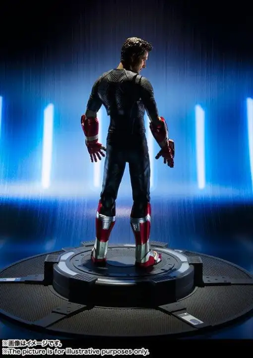tony stark shf