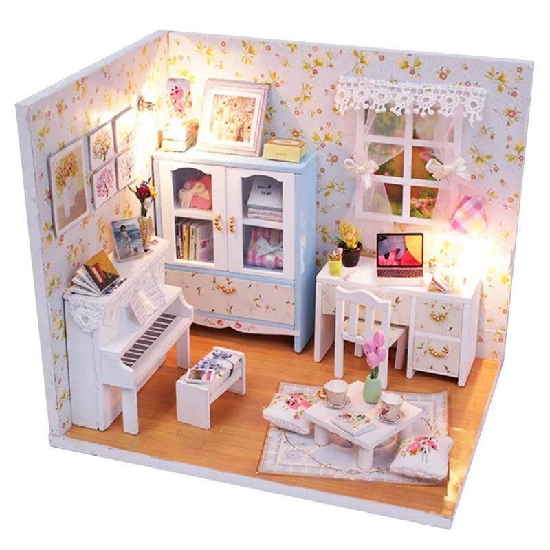 diy lol doll furniture