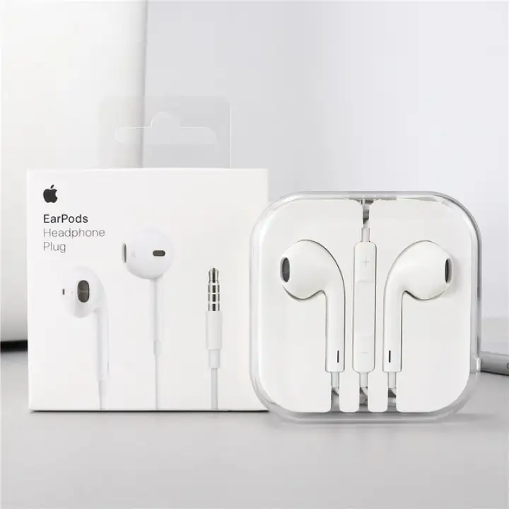 apple ear plug