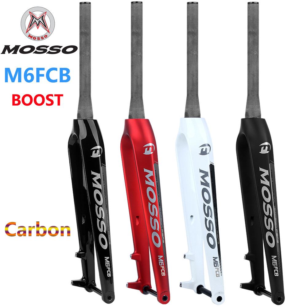 29er Fork Mosso Bike Fork Mosso M6FCB Boost MTB Bike Fork Support