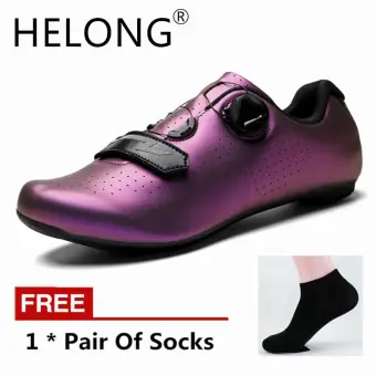 Helong Bersepeda Sepatu Sidi Mtb Sepatu Olahraga Pria Sepatu Outdoor Bernapas Sepeda Sepatu Mtb Balap Sepatu Ukuran Besar 36 46 Lazada Indonesia