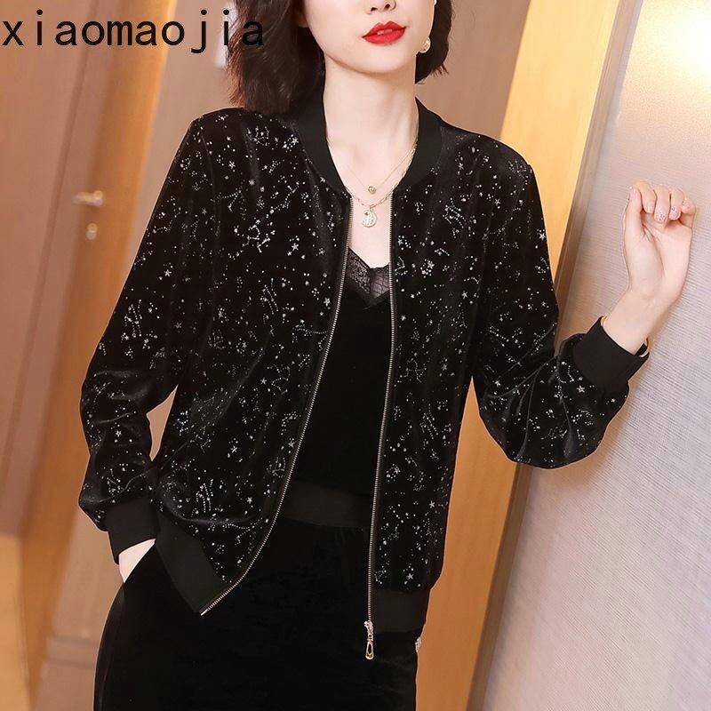 thin black jacket