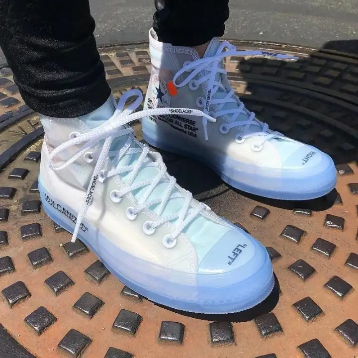 original converse off white