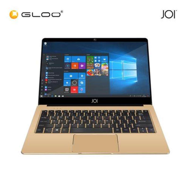 JOI Book 80 - AD-L80GLD Cel N3350, 4+64GB, 12.5 FHD, W10 Home, Gold Malaysia