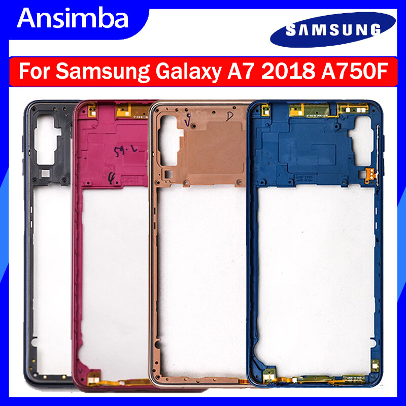 bezel samsung a7 2018