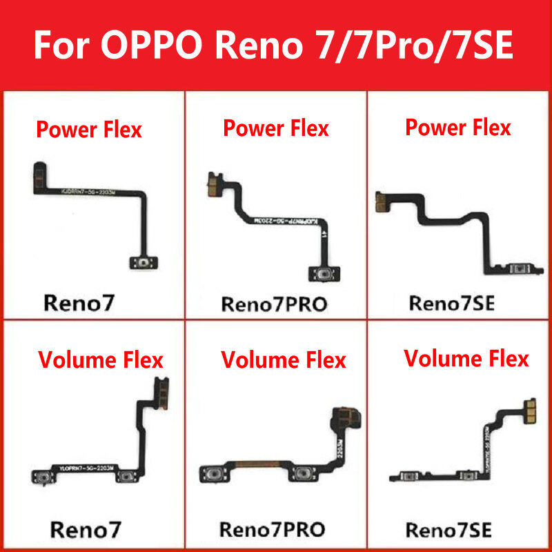 power off oppo reno 7