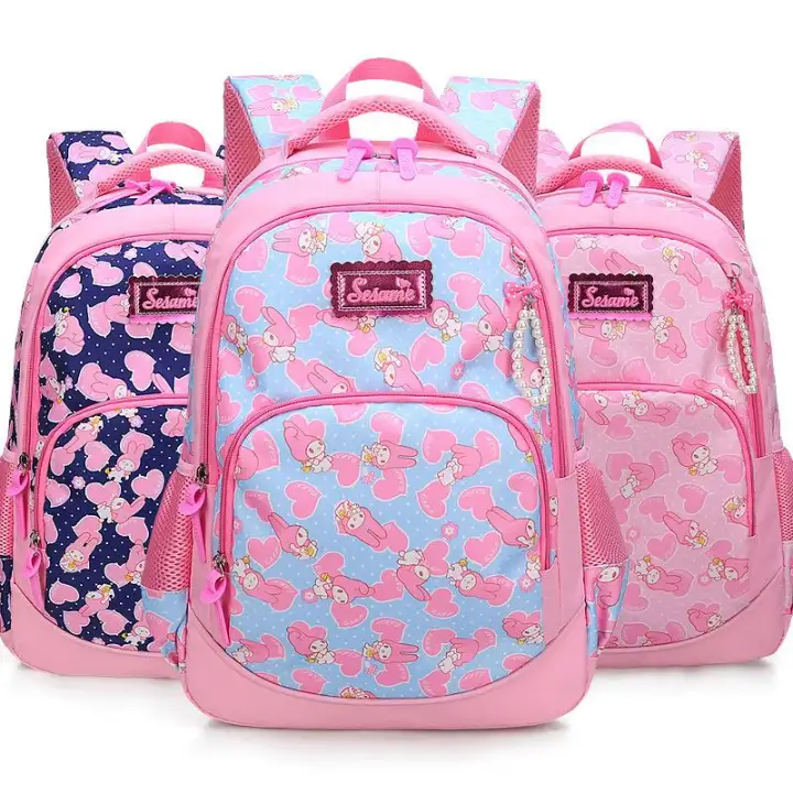 girls stylish school bag