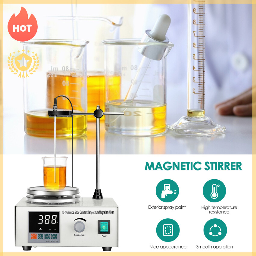 200W, 1000ML Stirrer, Stirrer with Digital Temperature
