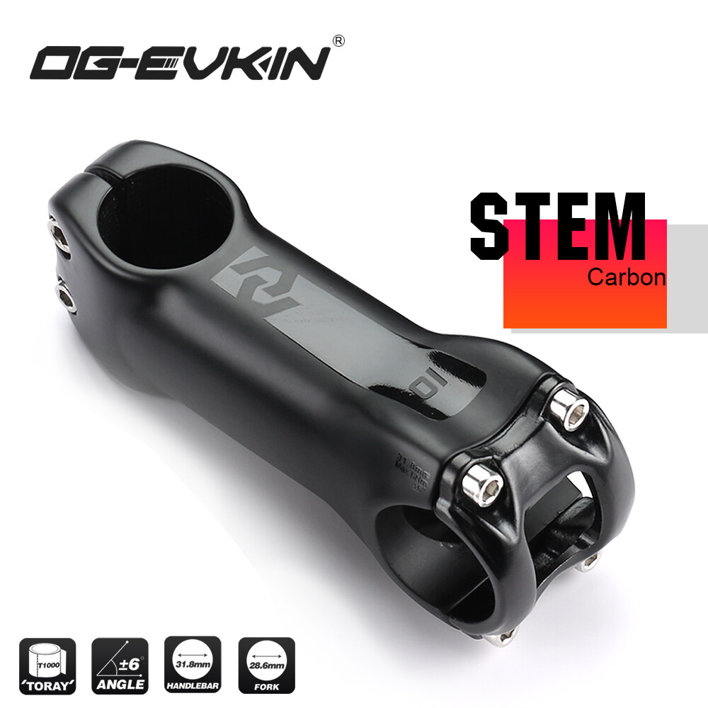 120mm carbon stem