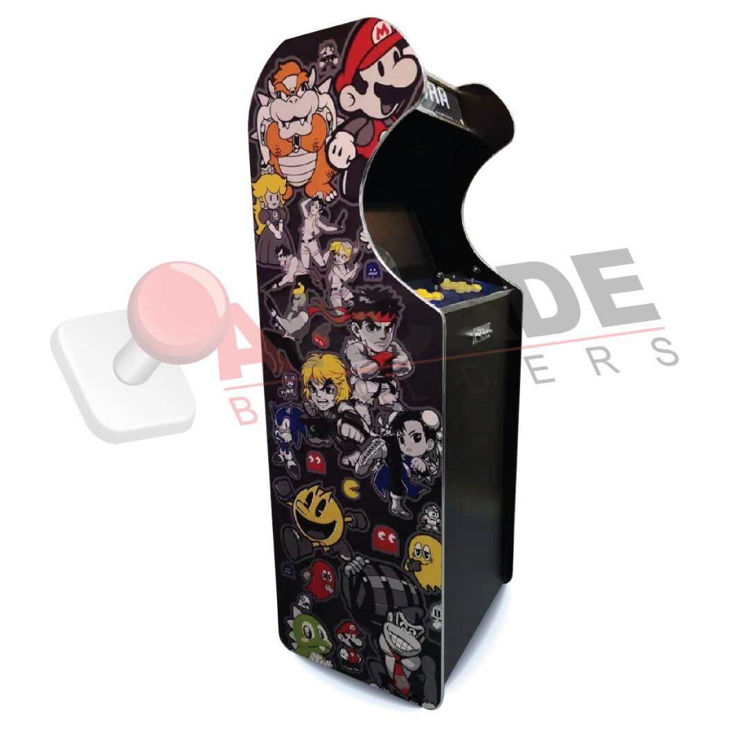 Demo Unit] Pandora's Box 9 Arcade Pro 22 inches Classic Retro Game Machine  3339 Games in 1 LED Full HD V3 Office Event Home Indoor Entertainment |  Lazada