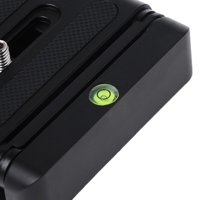【New Arrival】 Portable Z-Type Camera Folding Tripod Pan Tilt Ball for Head Desktop Stand Holde